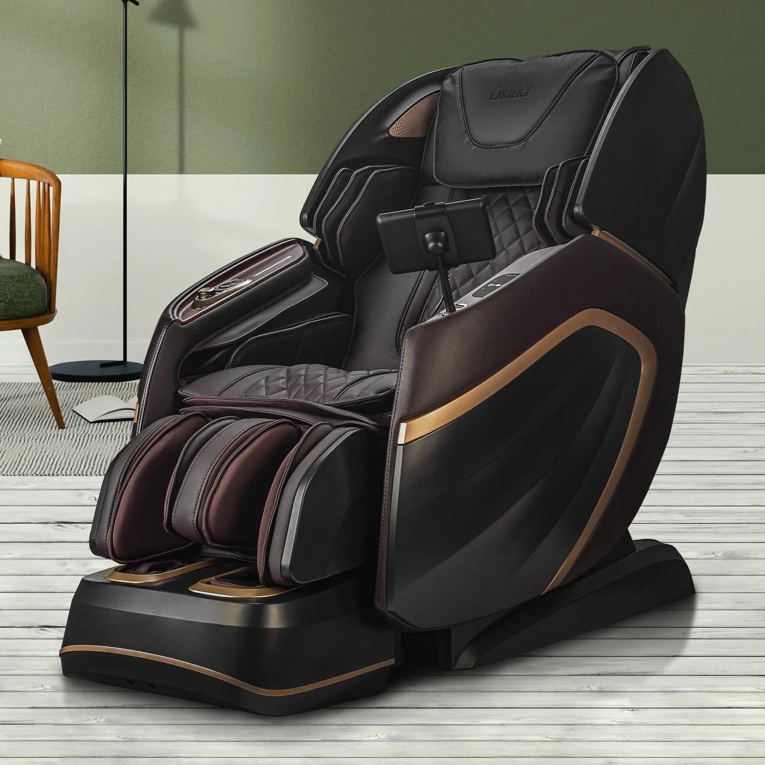 Osaki OS-Pro 4D Emperor Massage Chair