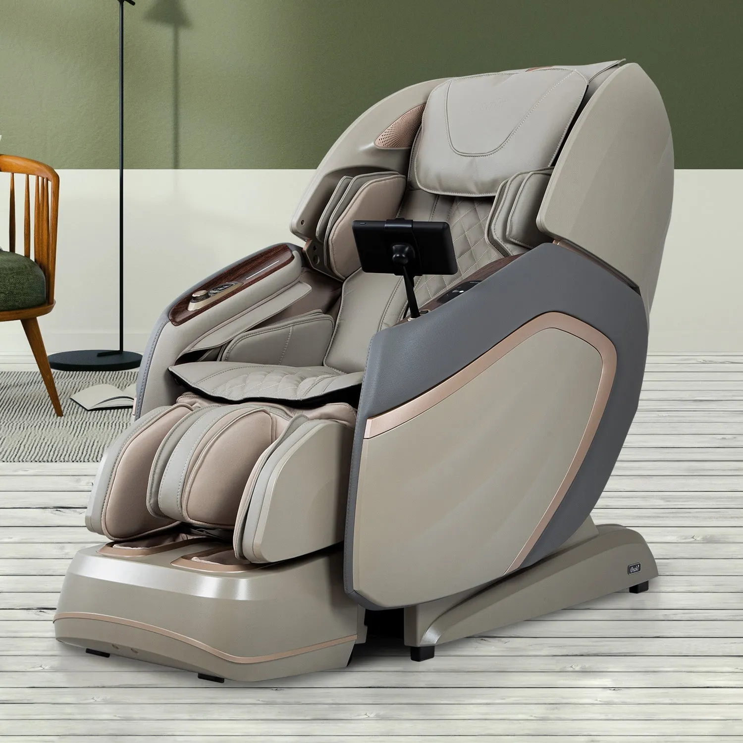 Osaki OS-Pro 4D Emperor Massage Chair