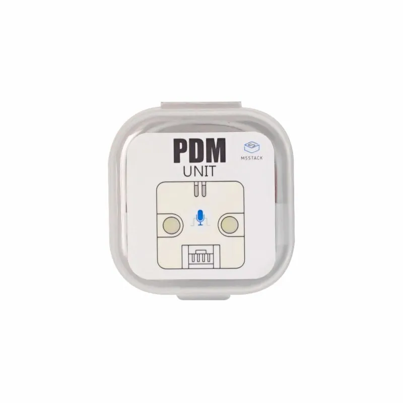 PDM MEMS Microphone Unit (SPM1423)