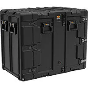 Pelican-Hardigg Super-V-Series-14U Double End Rackmount Case