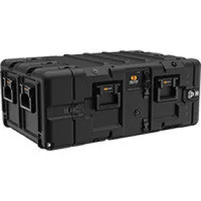 Pelican-Hardigg Super-V-Series-5U Double End Rackmount Case