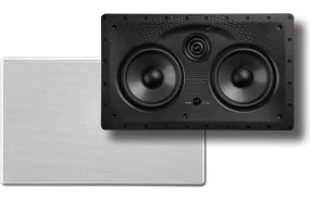 Polk Audio 255C-LS Vanishing 2-Way Center Channel Speaker