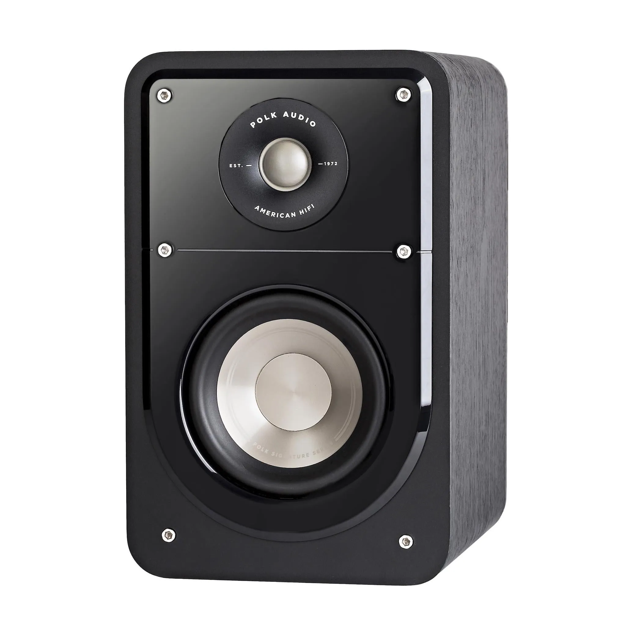 Polk Audio Signature S15 - Bookshelf Speaker - Pair