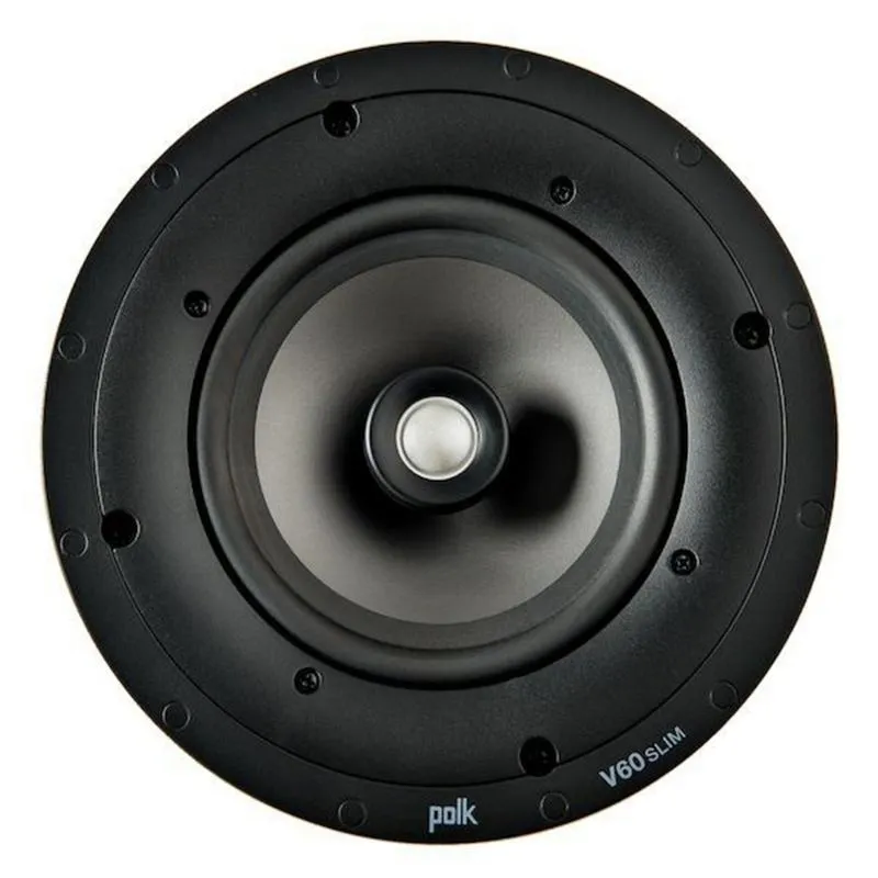 Polk Audio V60 Slim In-Ceiling Speakers