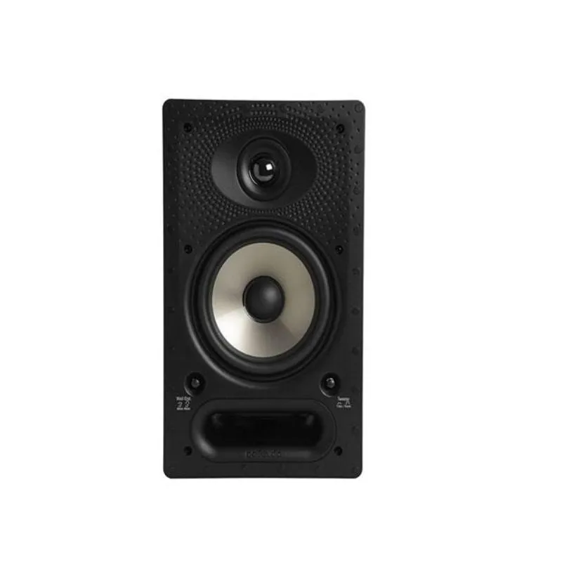 Polk Audio VS 65 RT In-Wall Speakers (Each)