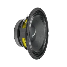 PRV Audio 8MB450 v2 8" 8-Ohm 450W Midrange Car Pro Audio Speaker MID