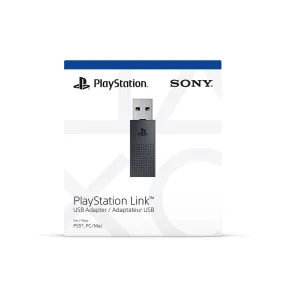 PS5 PlayStation Link USB Adapter