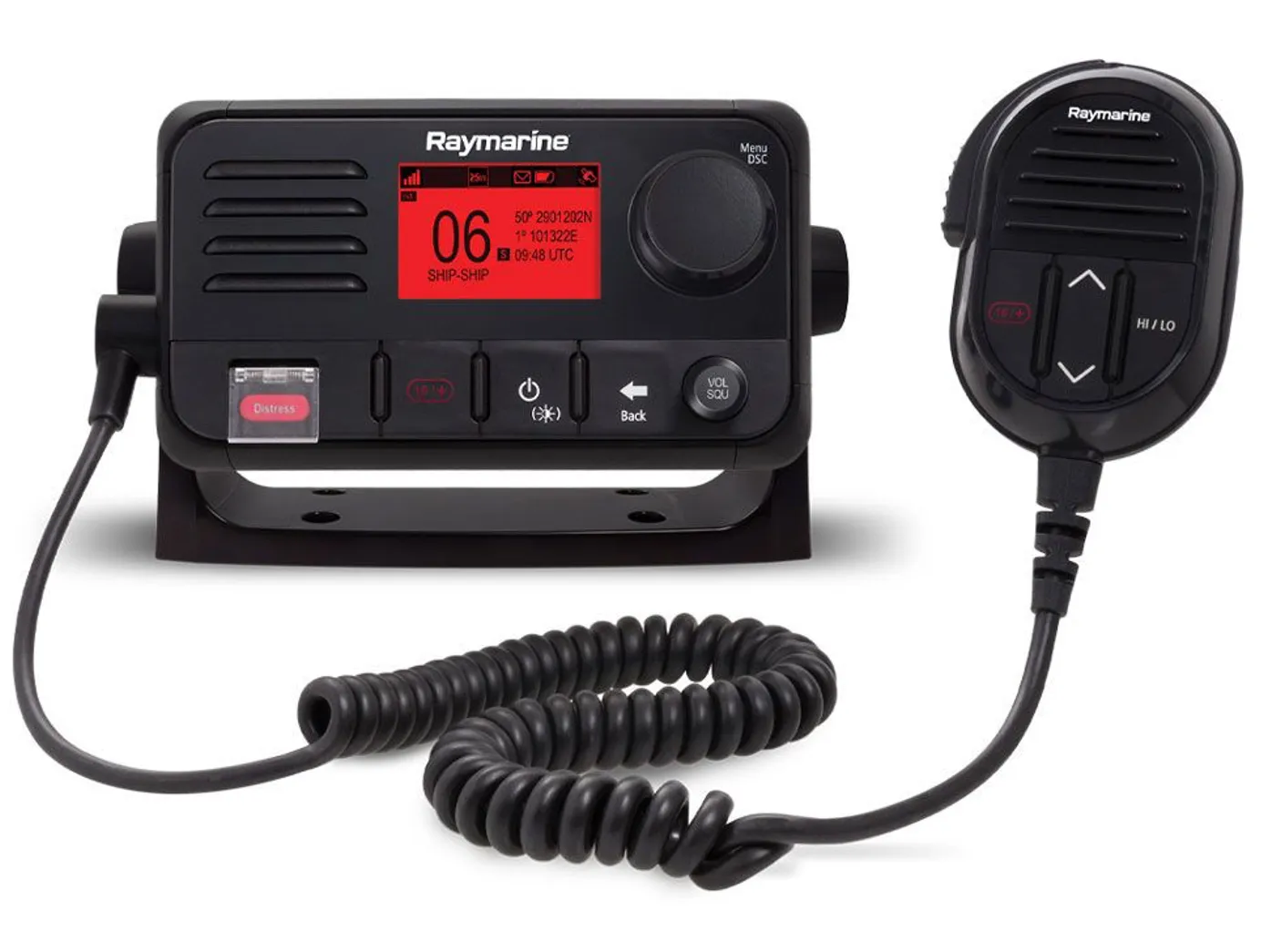 Raymarine Ray53 VHF Radio