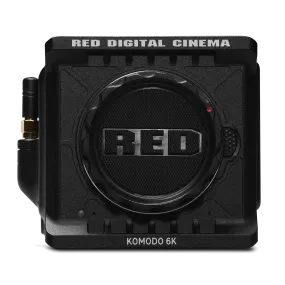 Red Digital Cinema Komodo 6K (CHOOSE OPTION)