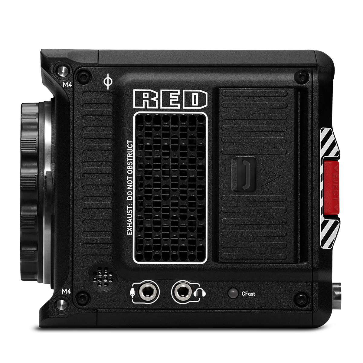 Red Digital Cinema Komodo 6K (CHOOSE OPTION)