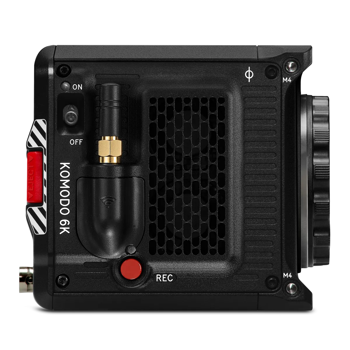 Red Digital Cinema Komodo 6K (CHOOSE OPTION)