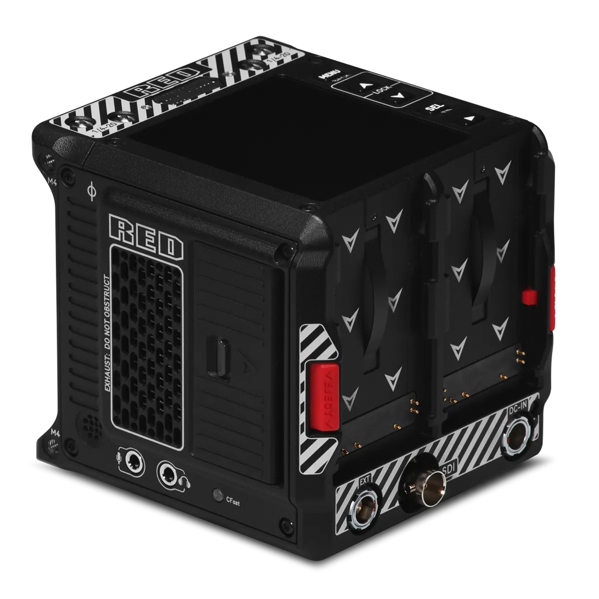 Red Digital Cinema Komodo 6K (CHOOSE OPTION)