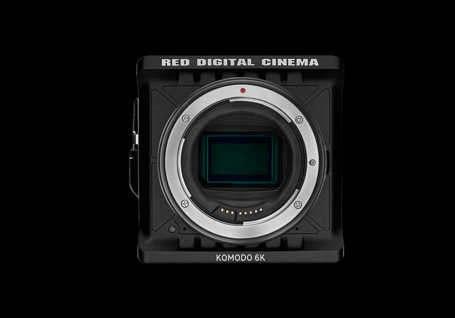 RED - KOMODO 6K