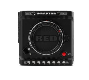 RED V-Raptor 8K VV