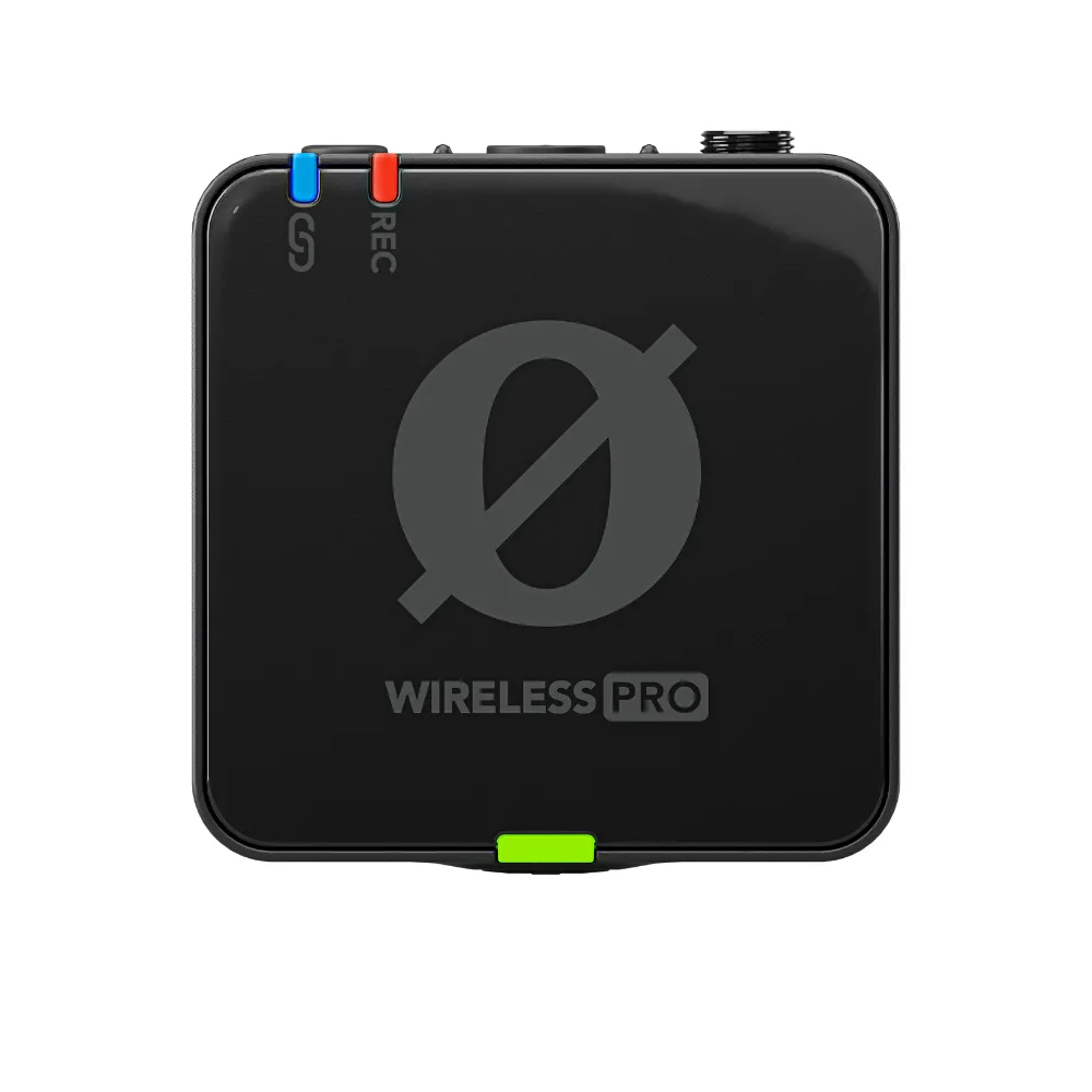 Rode Wireless PRO Compact Wireless Microphone System