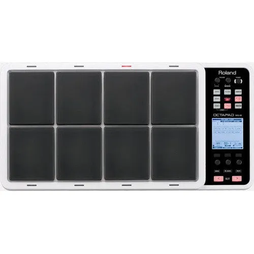 Roland Octapad SPD-30 Digital Percussion Pad in Black SPD30BK