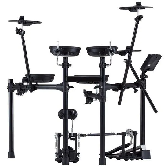 Roland TD-07DMK V-Drums Starter Kit w/ Rack Stand