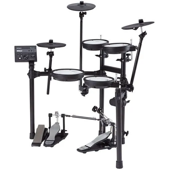 Roland TD-07DMK V-Drums Starter Kit w/ Rack Stand