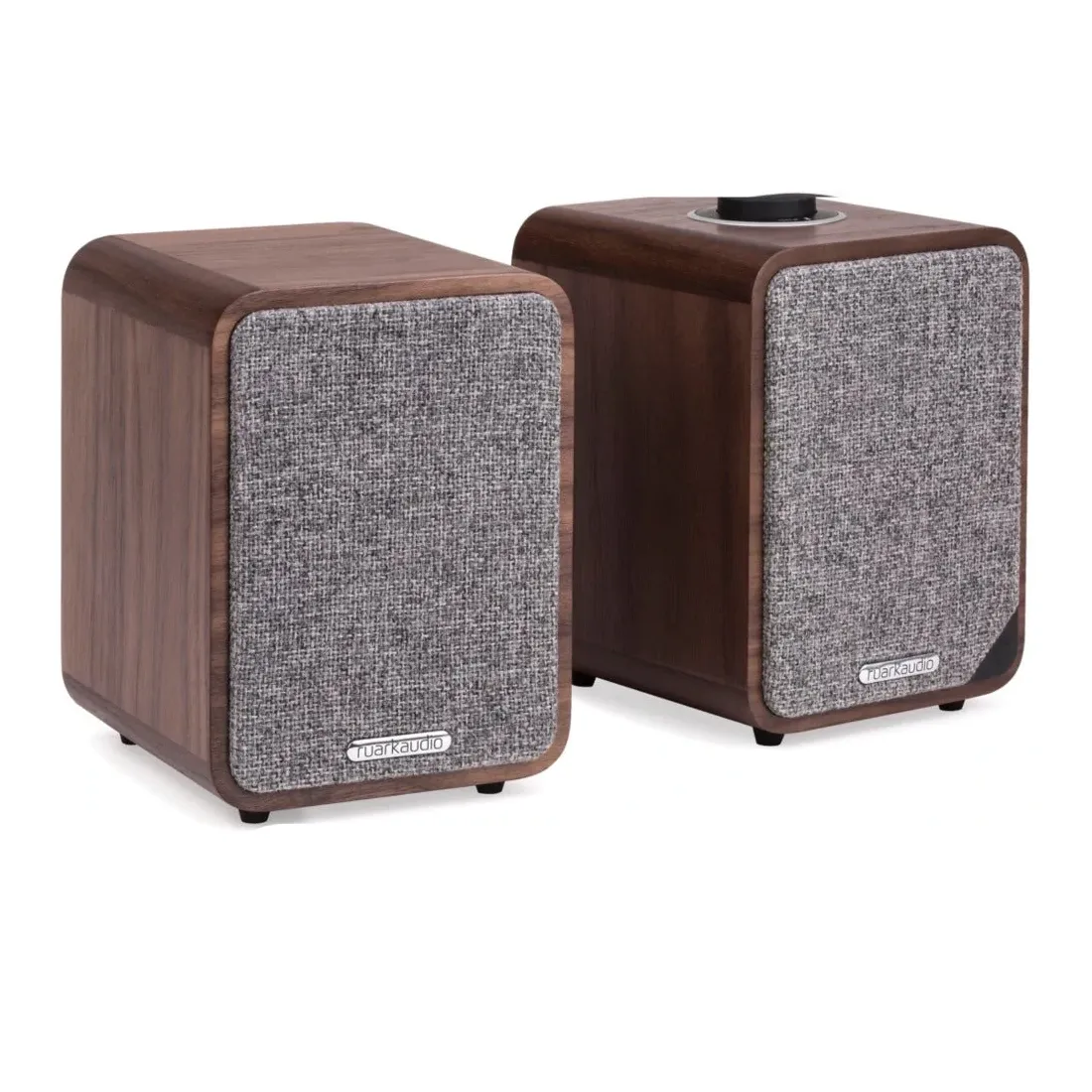 Ruark MR1 Mk2 Bluetooth Active Bookshelf Speakers Pair