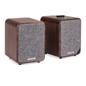 Ruark MR1 Mk2 Bluetooth Active Bookshelf Speakers Pair