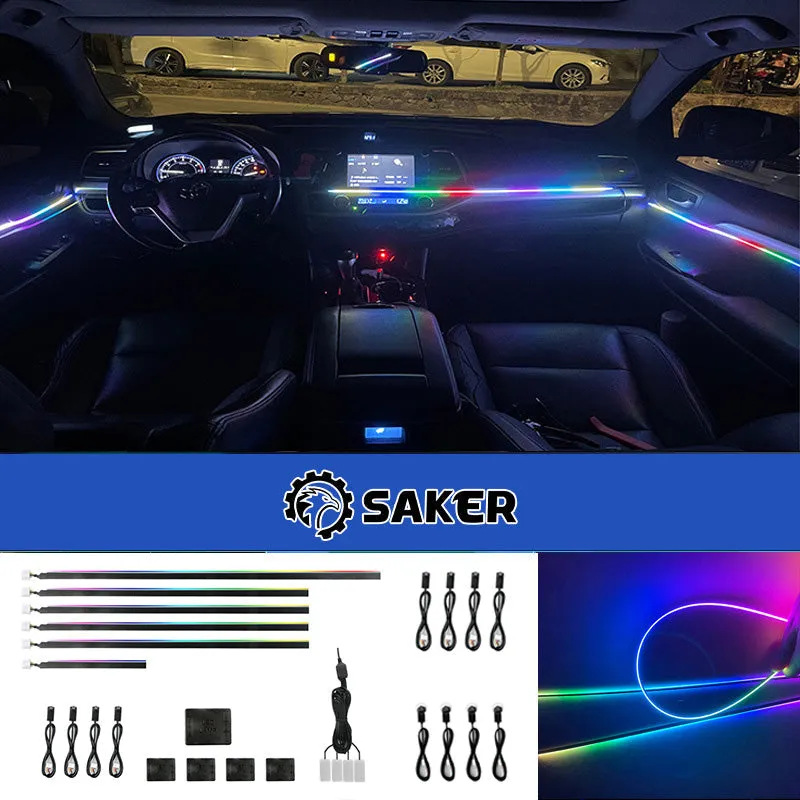 SAKER® Car Running Lights