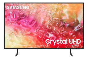 Samsung 163 cm (65 inches) 4K Ultra HD Smart LED TV UA65DU7660KLXL (Black)