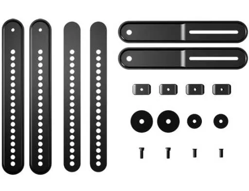 SANUS SA405 Soundbar Speaker Mount for Soundbars up to 15 lbs / 6.8 kg