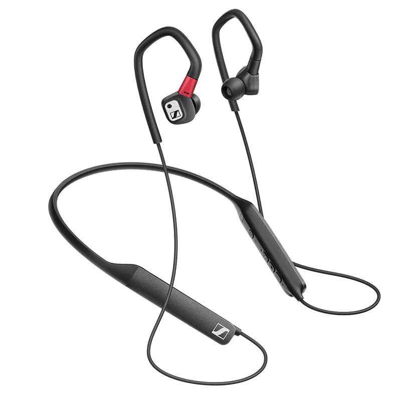 Sennheiser IE 80 S BT Bluetooth In-Ear Headphones