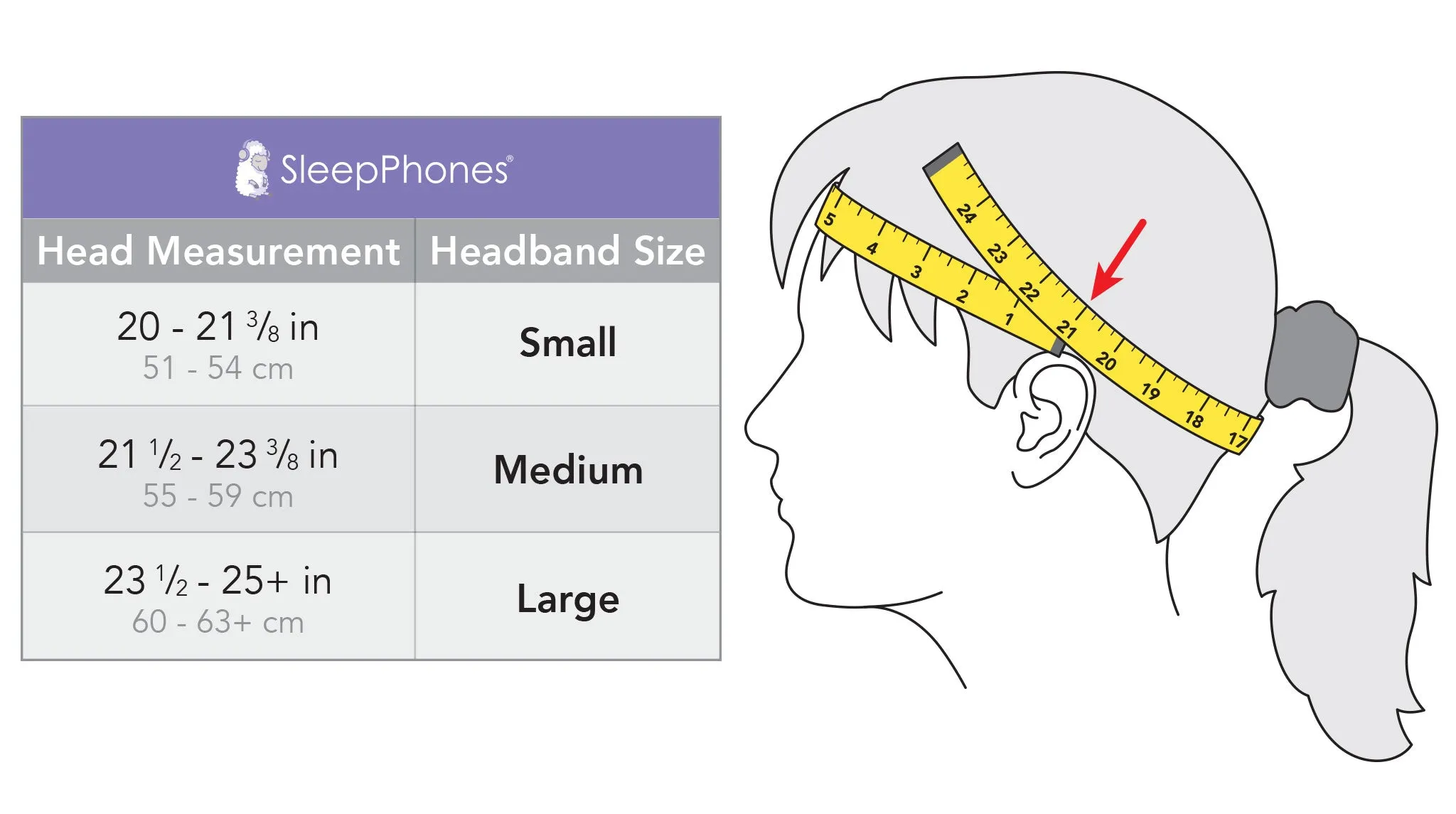 SleepPhones® Wireless with Microphone