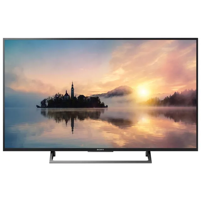 SONY 43" 4K UHD HDR LED Smart TV (KD43X720E)