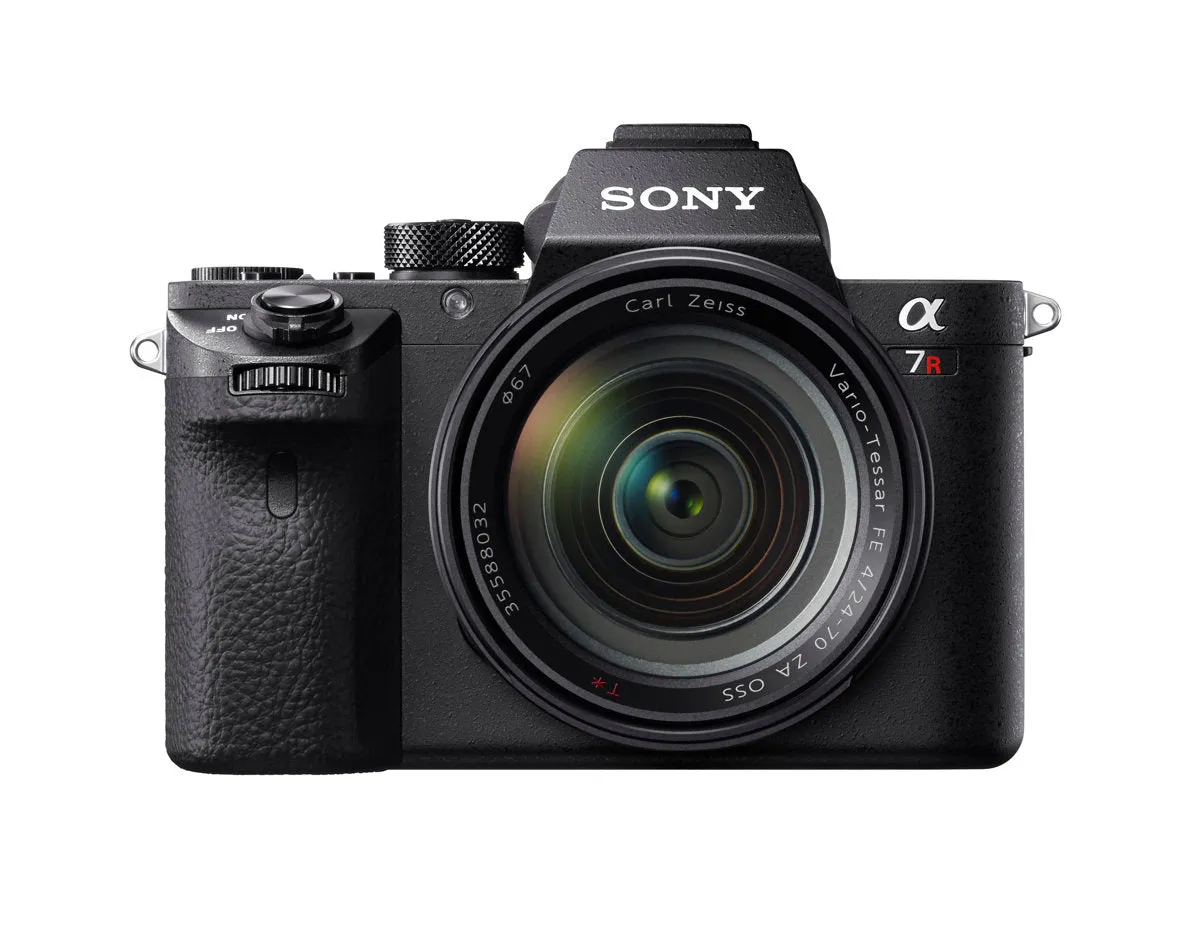 Sony Alpha a7R II Mirrorless Digital Camera (Body Only)