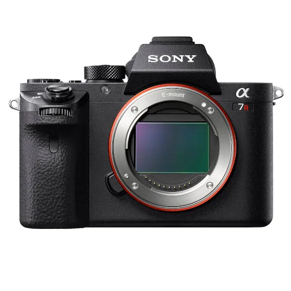 Sony Alpha a7R II Mirrorless Digital Camera (Body Only)