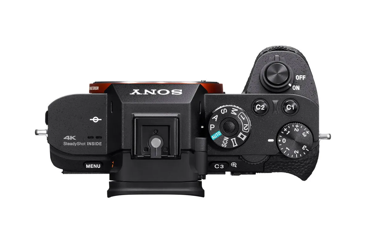 Sony Alpha a7R II Mirrorless Digital Camera (Body Only)