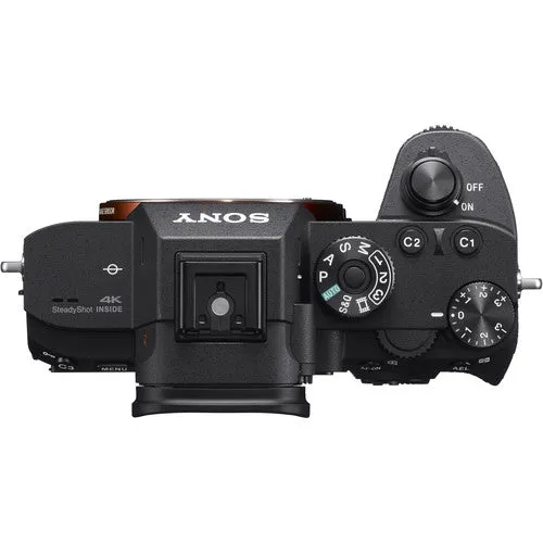 Sony Alpha a7R III Mirrorless Digital Camera (Body Only)