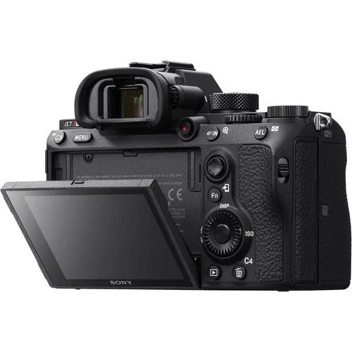 Sony Alpha a7R III Mirrorless Digital Camera (Body Only)