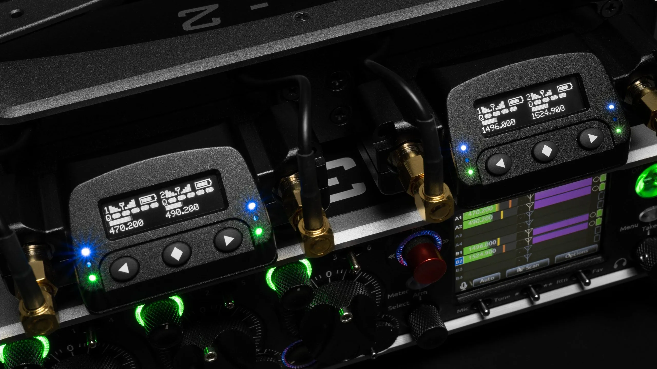 Sound Devices A20 Dual Diversity Receiver