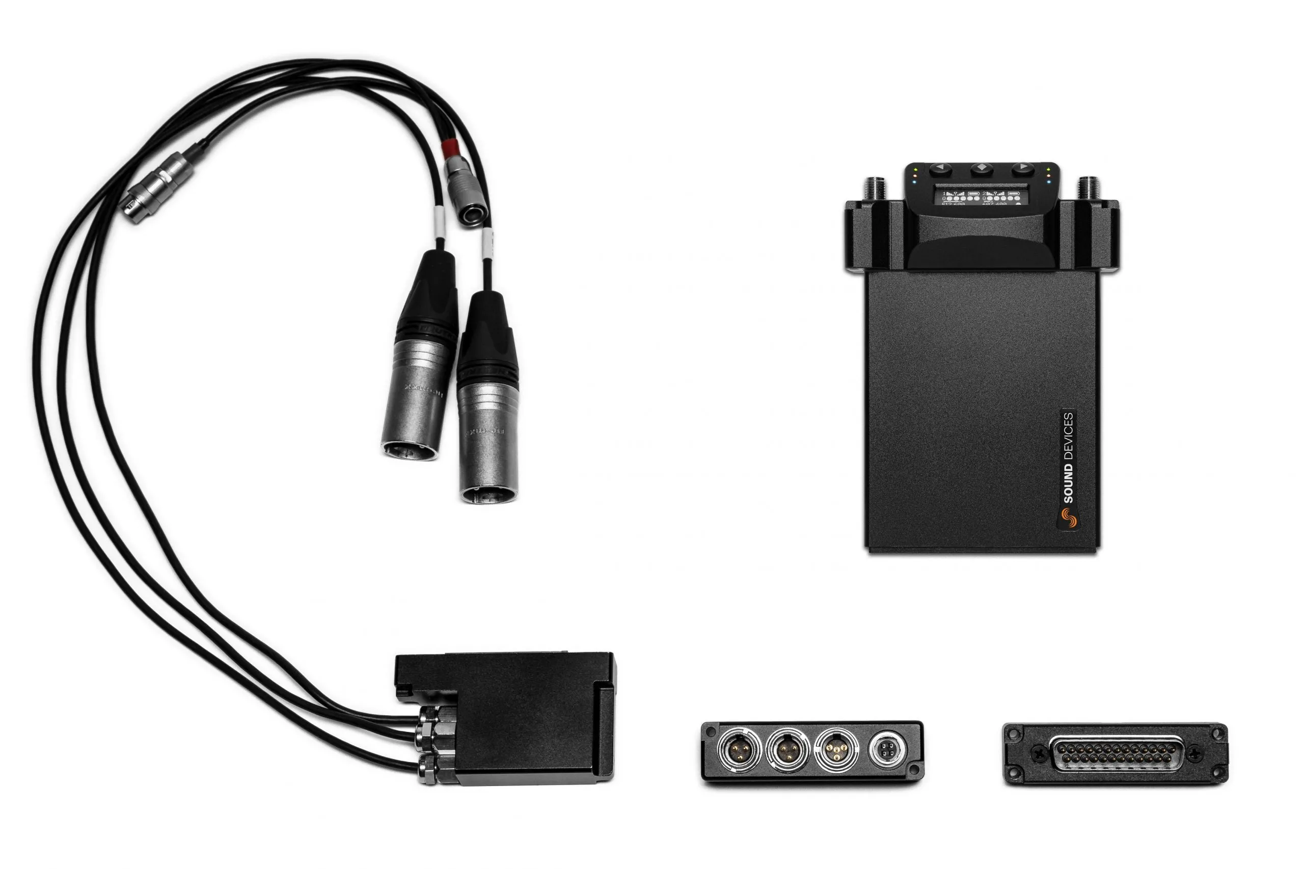 Sound Devices A20 Dual Diversity Receiver