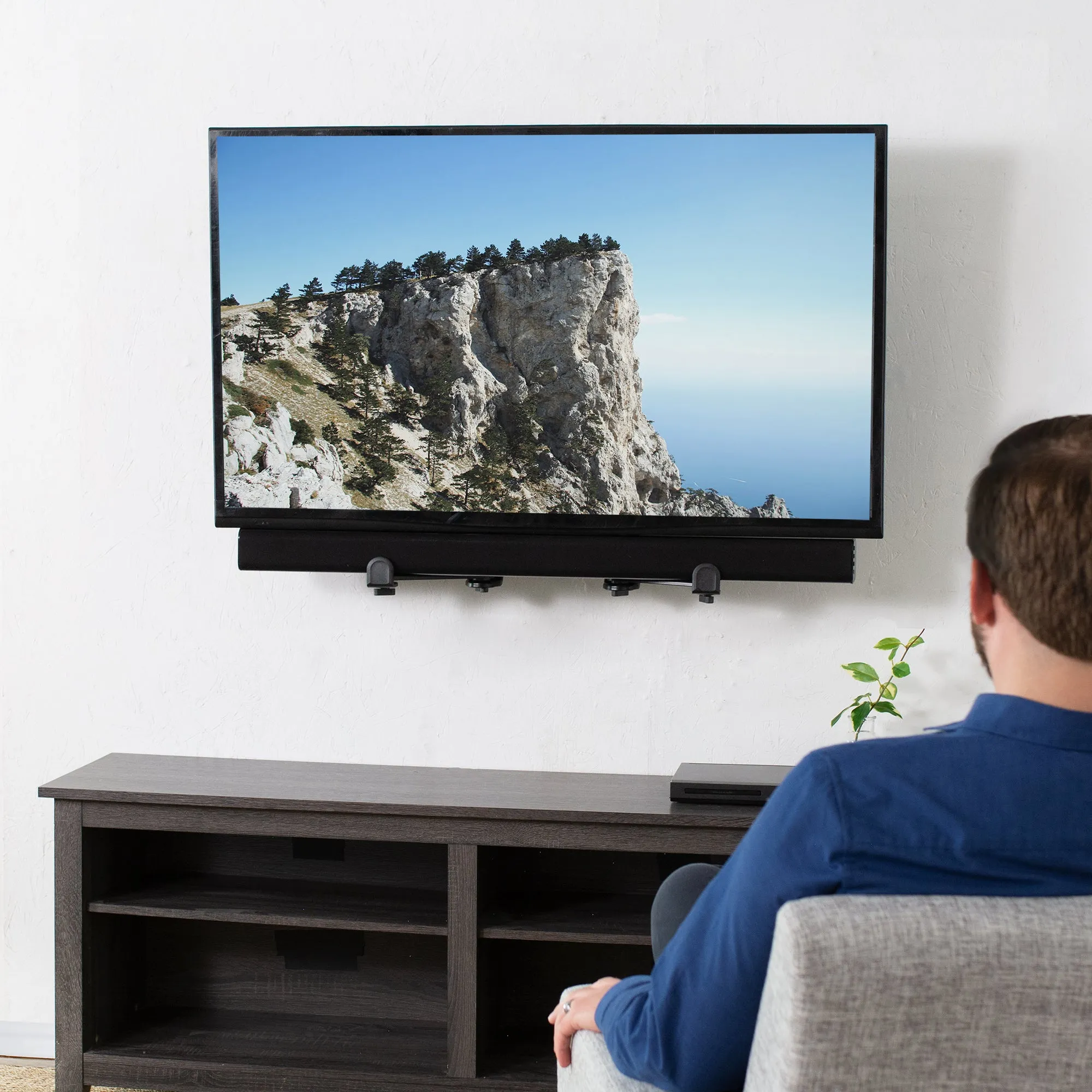 Soundbar Speaker TV Mount