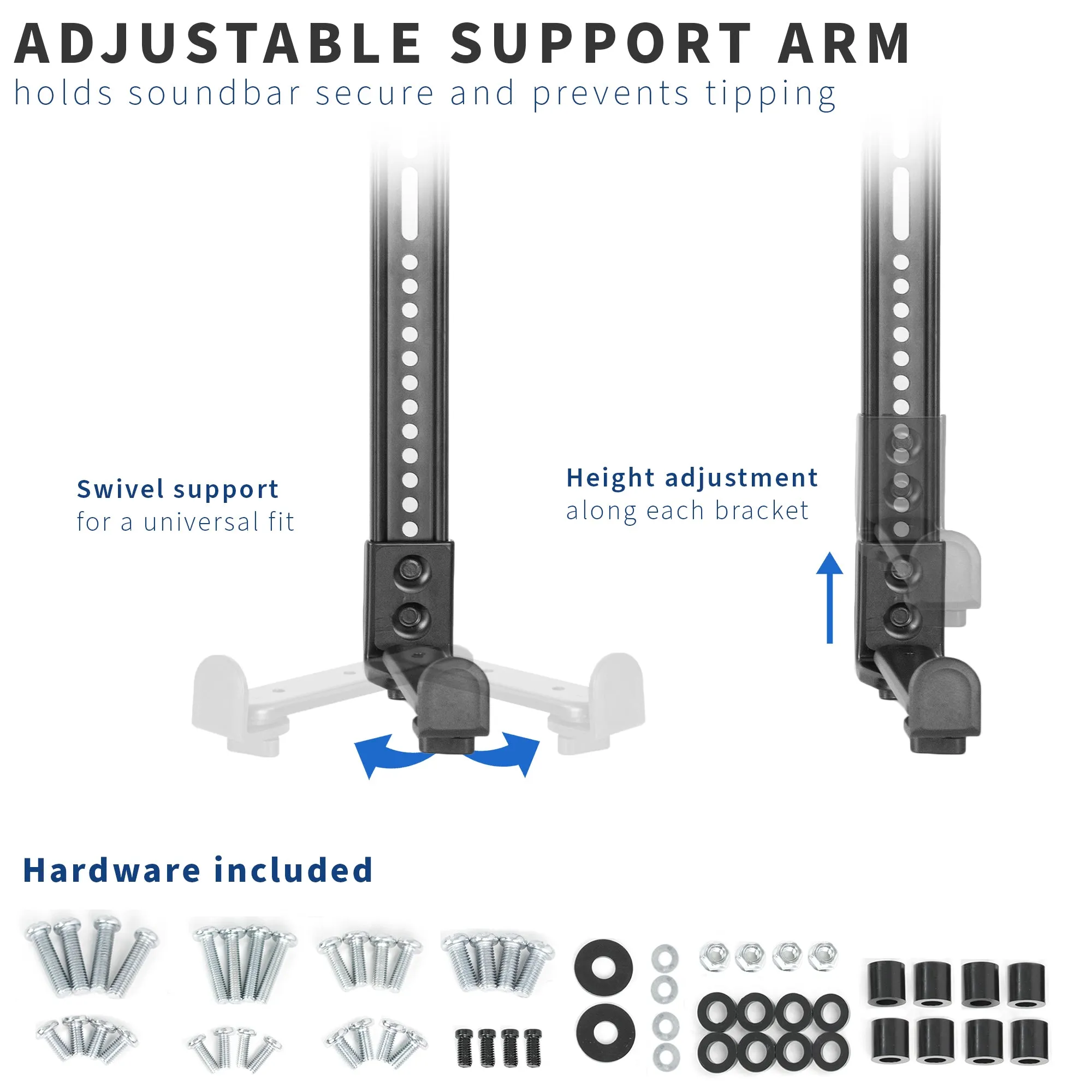 Soundbar Speaker TV Mount