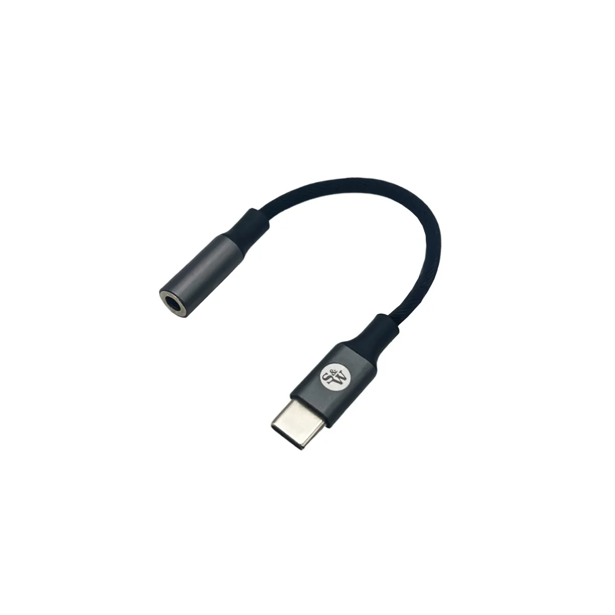 Strauss & Wagner Siena USB-C to 3.5mm DAC/Adapter