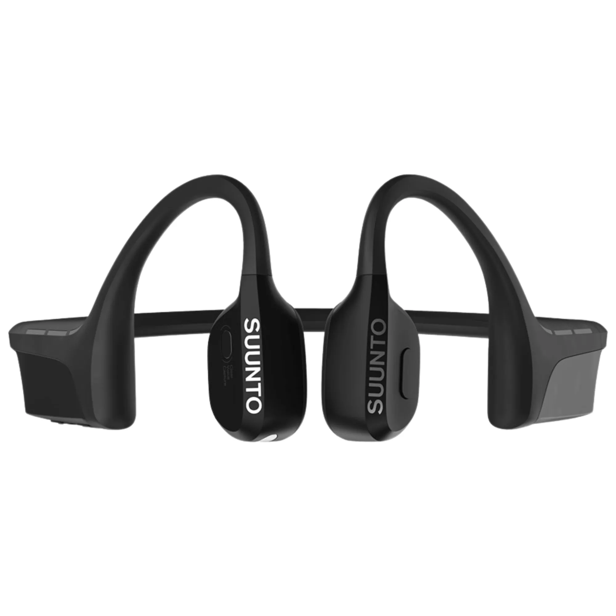 Suunto Wing Bone Conduction Headphones - Black