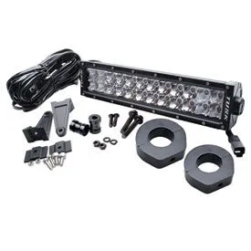 TUSK COMBO LED LIGHT BAR KITS