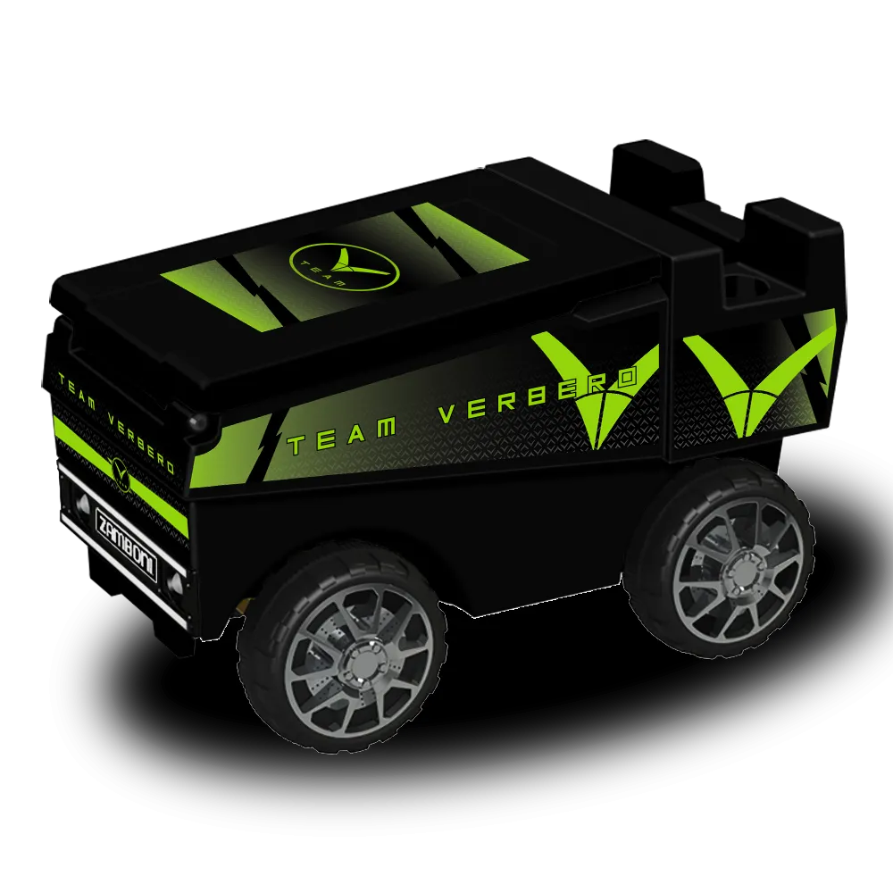 Verbero Zamboni Cooler