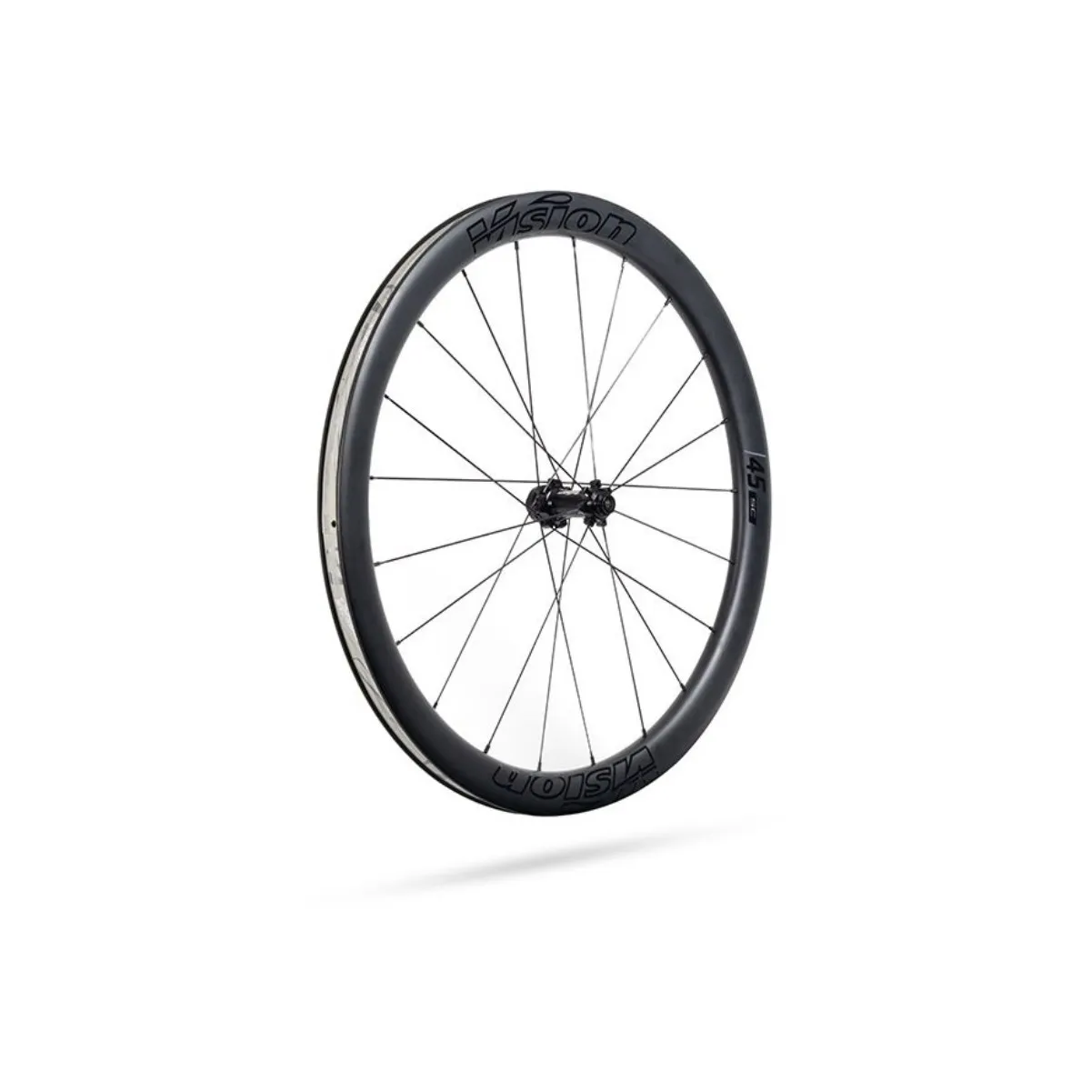 Vision SC45 Disc CL TLR Carbon Wheelset