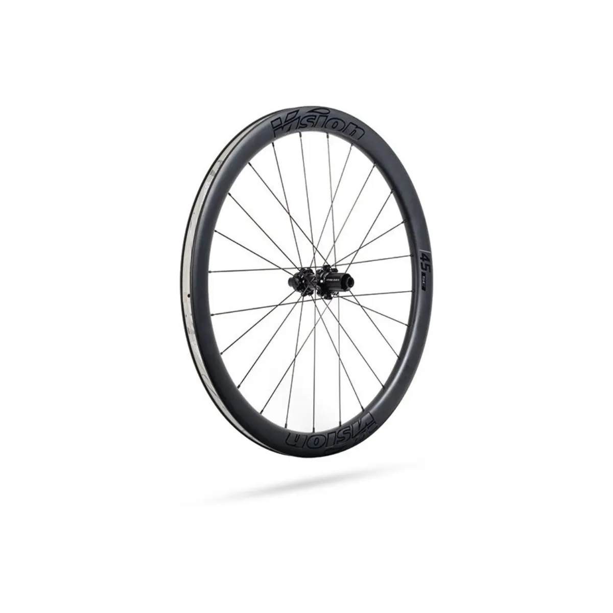 Vision SC45 Disc CL TLR Carbon Wheelset