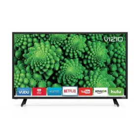 VIZIO 32" Class FHD (1080P) Smart Full Array LED TV (D32F-E1)