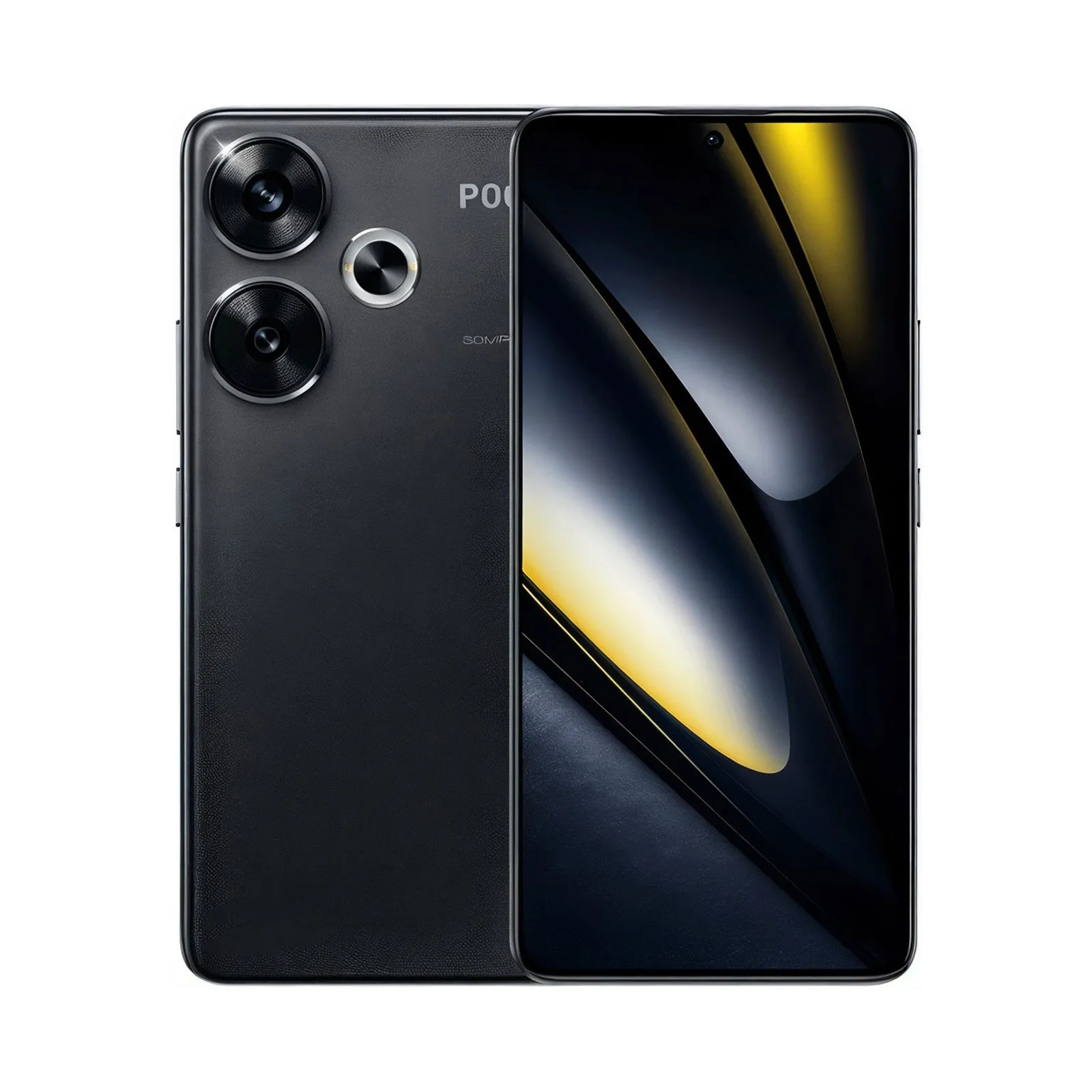 Xiaomi POCO F6 5G Dual SIM, 12GB/512GB - Black (Global)