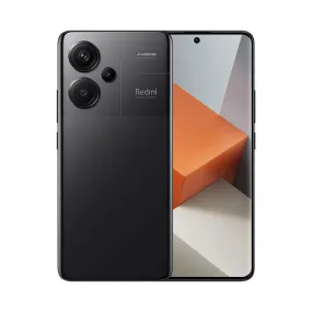 Xiaomi Redmi Note 13 Pro  5G Dual SIM, 12GB/512GB - Midnight Black (Global)