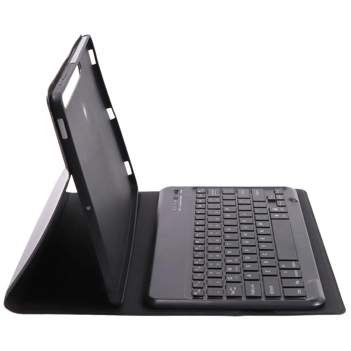 Yehobu Keyboard Case Compatible w/ Galaxy Tab S8 /S7FE 2021/S7  2020 - Black